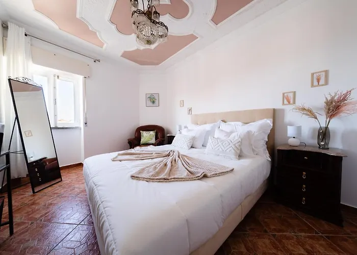 A Casa Da Marina - Sitio