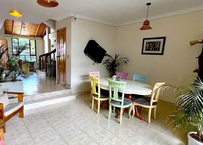 Casa Azul Boutique Hostel