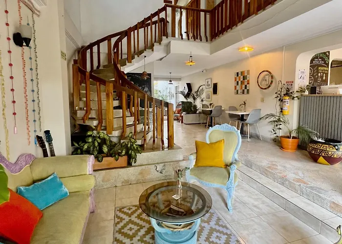 Casa Azul Boutique Hostel