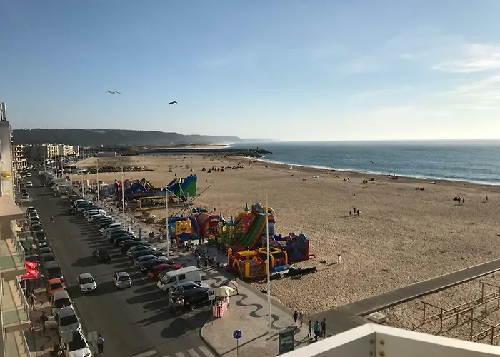 Nazare Marisol Praia
